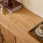 Buffet rétro en bois massif de style américain-1909404405