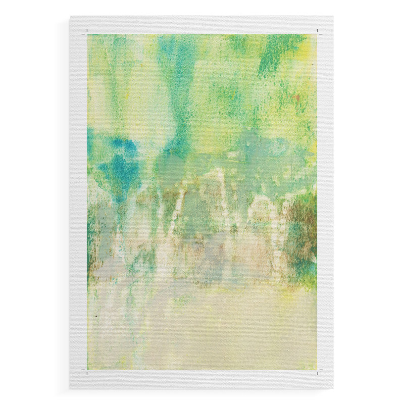 Serus II -Canvas Print Only - NOT FRAMED