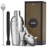 Luxury Manhattan Cocktail Bar Tool Set