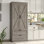 Garde-manger Bergeron 70,3 po