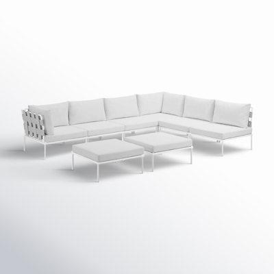 Harmony 198" Patio Sectional