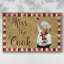 Kiss The Cook -Gallery Wrapped Cavas-942329518