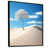 Black Floater Framed selected