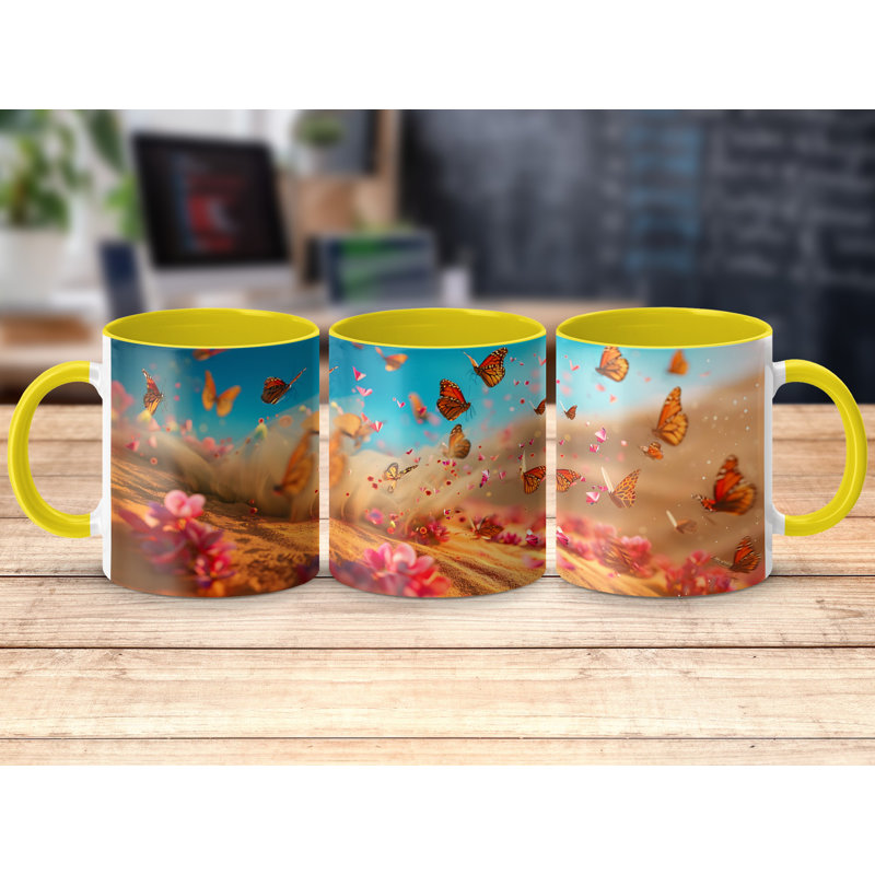 Ceramic Coffee Mug