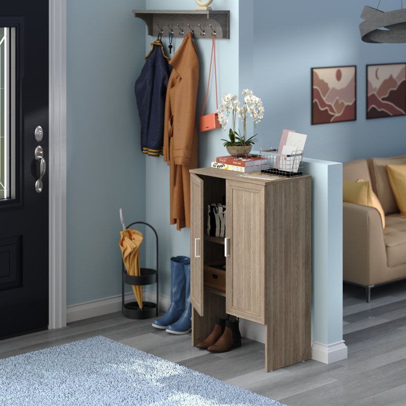Unité de base avec portes Suiteymphony, Brun