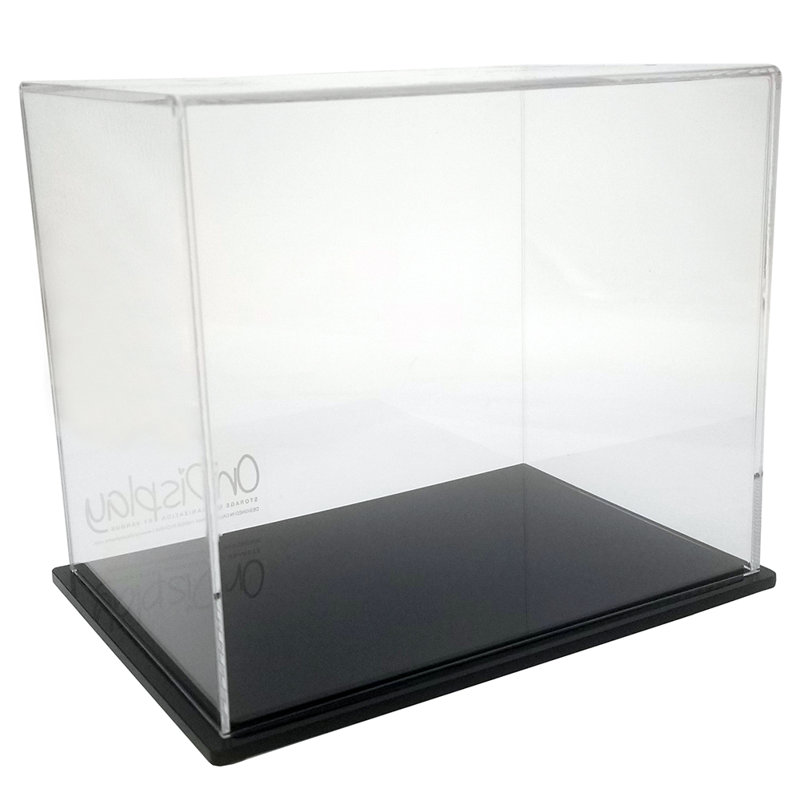 Mini vitrine de luxe pour casque