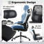 Chaise de bureau Gintare-1358521017