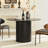 46.45'' Mid-Century Modern Round Dining Table