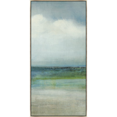 Breathe Easy III par D'Alessandro Leon - Peinture sur toile