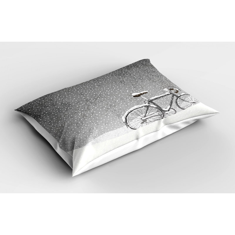 Polyester Sham Set, Twin