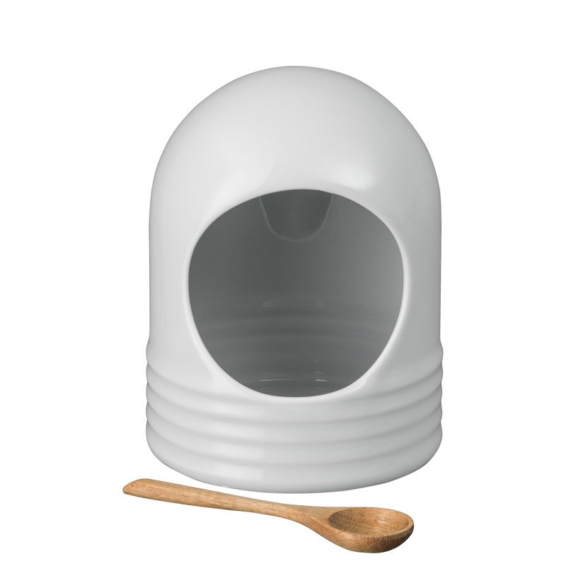Denby + James Martin Cook Salt Pig
