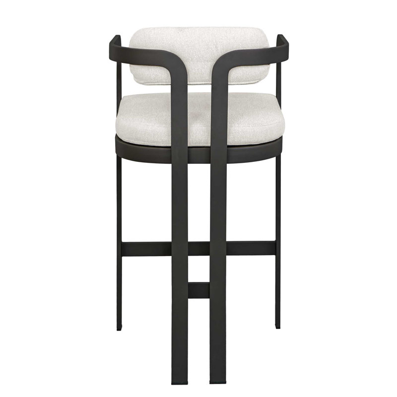 Uttermost Kalmar Outdoor Counter Stool, 30.75"