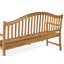 Solid Wood Acacia Outdoor Bench