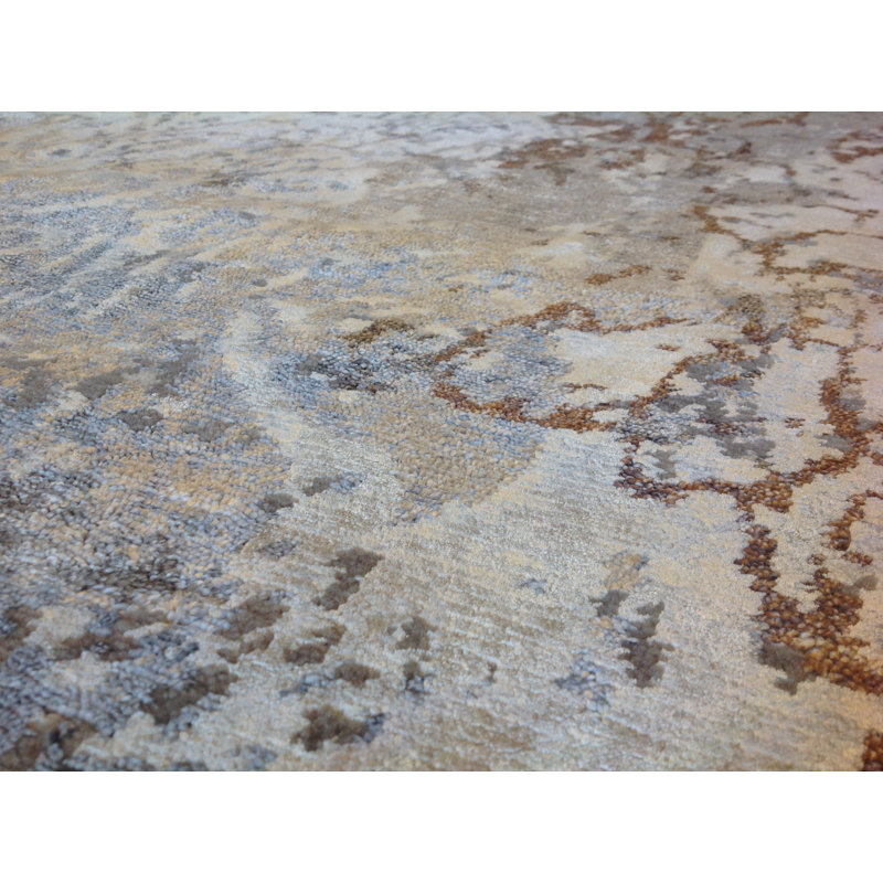 One-of-a-Kind 8'11" X 12'1" Area Rug