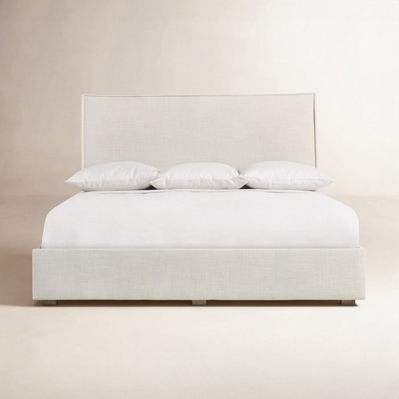 Highland Park Upholstered Bed, King