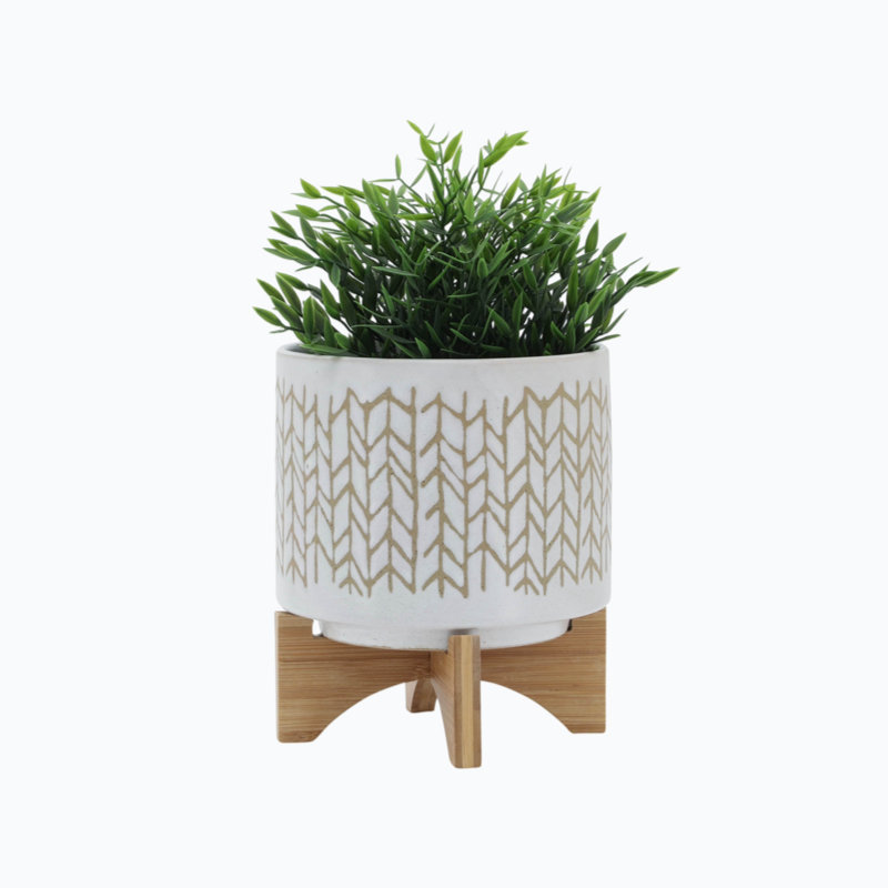 Waynard Ceramic Pot Planter