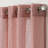Creedmoor 100% Polyester Semi-Sheer Solid Color Curtain Panel with Grommet Top-68728216-68728213