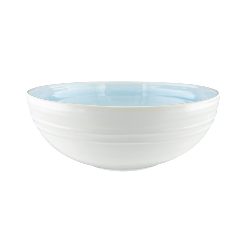 Bol à salade 144 oz. Lines, Bleu