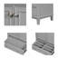 Base de meuble-lavabo simple 29,5 po seulement-93569739