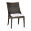 Athena Patio Dining Side Chair with Cushion-20521895-69974965-69955413