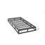 Sommier simple, sommier simple en métal de 7 po de hauteur seulement, sommier robuste avec housse en tissu, assemblage facile-642202968-639854691