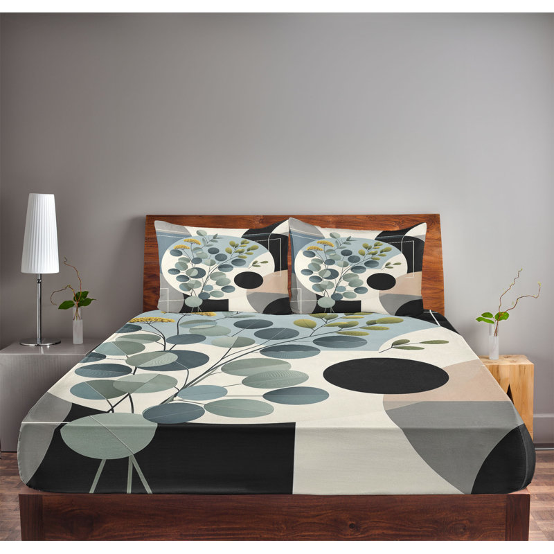 Microfiber Sheet Set, California King