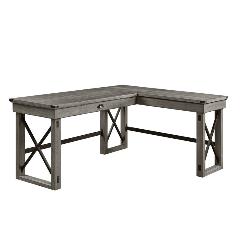 Bureau d'écriture avec plateau relevable