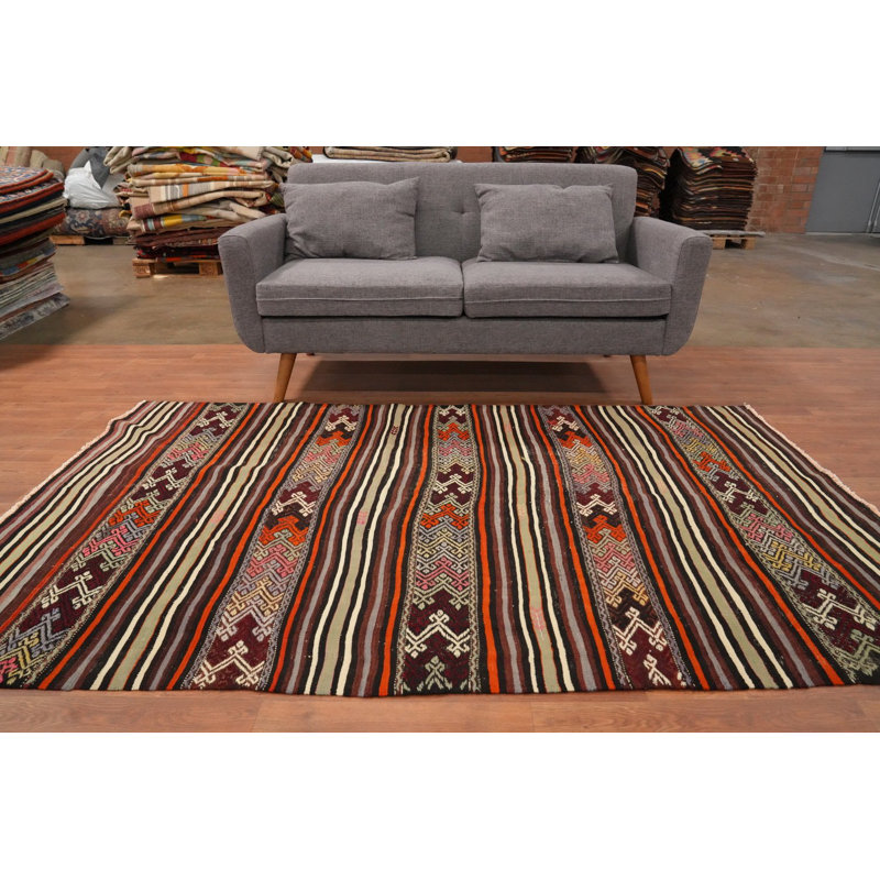 Tapis kilim 5 x 7