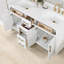 Ensemble de meuble-lavabo double avec miroir Gavino-547122678-584139496-584139495