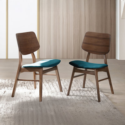 Chaise de salle à manger Gannaway