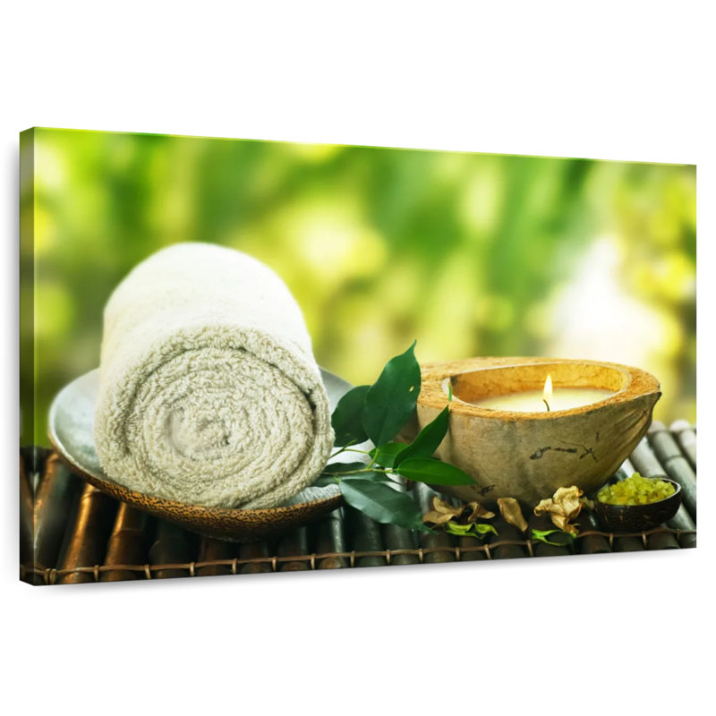 Kerrick Healing Spa, 34" H x 51" W