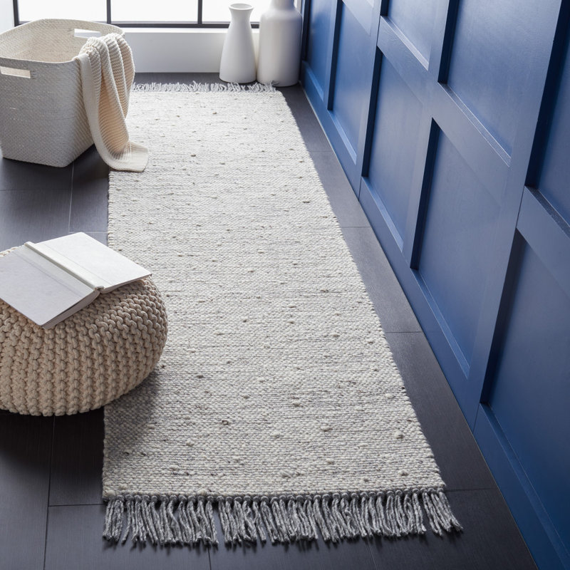 Gramer Hand Loomed Performance Rug, Runner 2'3" x 8'