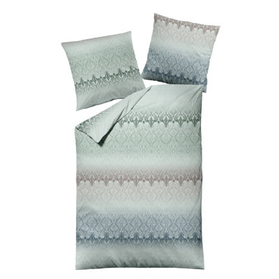 No Pattern Duvet Cover Set with Pillowcases