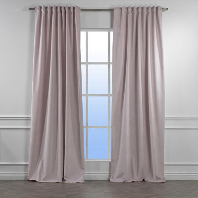 Blackout Single Curtain Panel