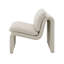 Chaise d'appoint innovante Elegance Jaeda-1005952912