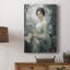 WOMEN Series DXLIV  -Premium Gallery Wrapped Canvas -Ready to Hang-510186938
