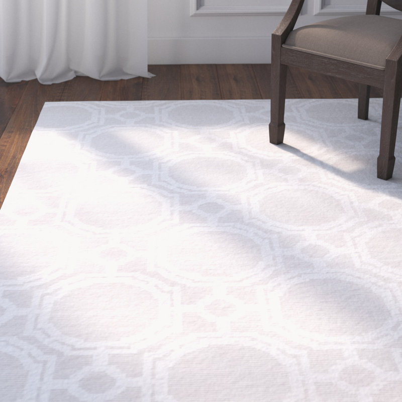 Tapis tibétain en laine et viscose Badillo, Rectangle 9 pi x 12 pi