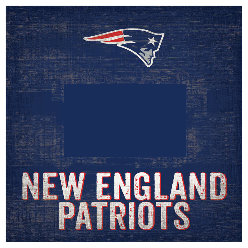 Wall Decor, New England Patriots