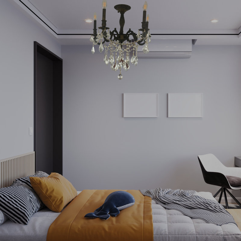 Eggertsville Semi Flush Mount