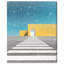 Hue Crossing II Print by Oliver Gal-413637717-391193598