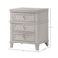 Table de chevet 3 tiroirs avec USB-1785272988