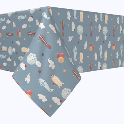 Marbury Geometric Tablecloth