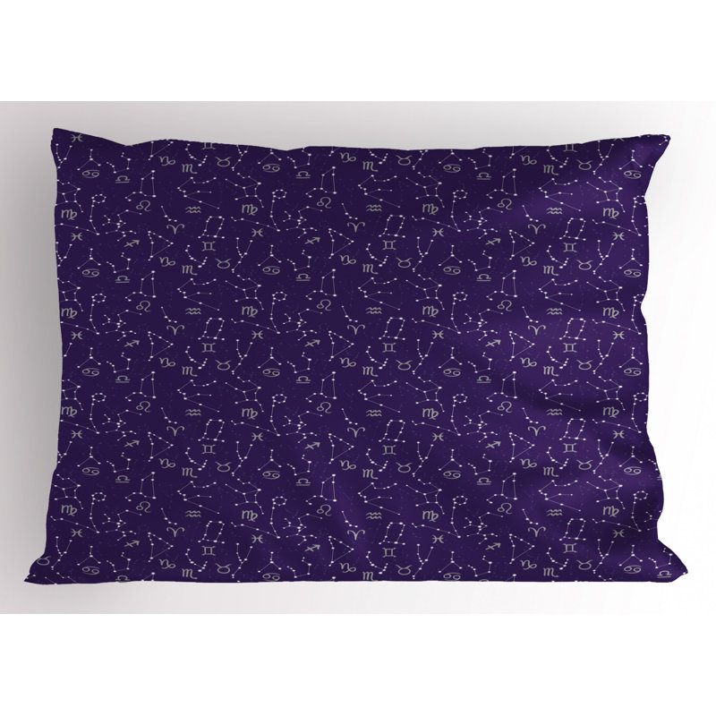 Polyester Sham Set, Queen