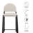 Hayley Upholstered Fabric Counter Stool-109758075-109758078