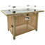Table foyer au gaz propane K&K-1958102906