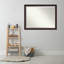Miroir traditionnel biseauté-46303170