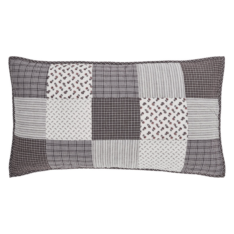 Florette 100% Cotton Pillow Sham, King