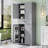Bathroom Storage Cabinet With Multi-Functional Storage Space, Drawer With Slide Rails, Adjustable Shelf-1292029764