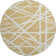 Premium Machine Washable Cossette AMF1040 Geometric Rug