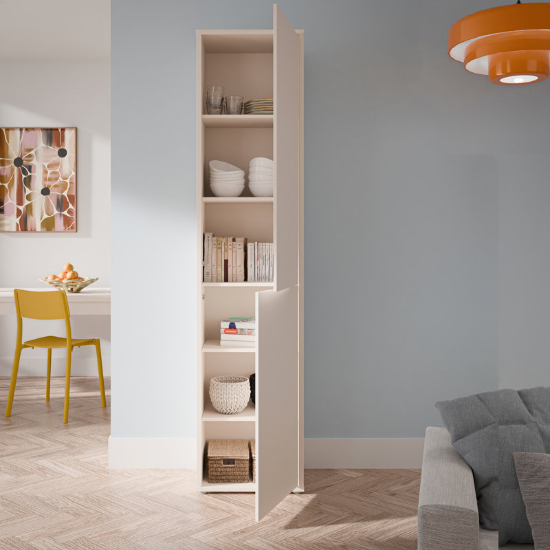 Alice Springs Rectangle Accent Cabinet